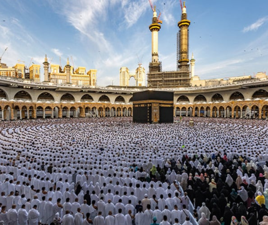 Saudi Arabia Unveils Hajj Flight Schedule 2024 Lahore In Town