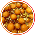 Gulab Jamun (3 pcs)