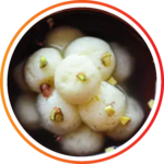 Rasgulla (3 Pcs)