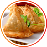 Veg Samosa (2 Pieces)