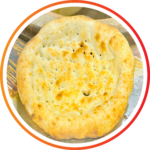 Plain-Naan