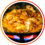 Chicken Lahori Karahi (Half Chicken)