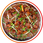 Goat Achari Karahi (1/2 KG)