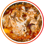 Goat Lahori Karahi (1/2 KG)