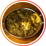 Palak Paneer